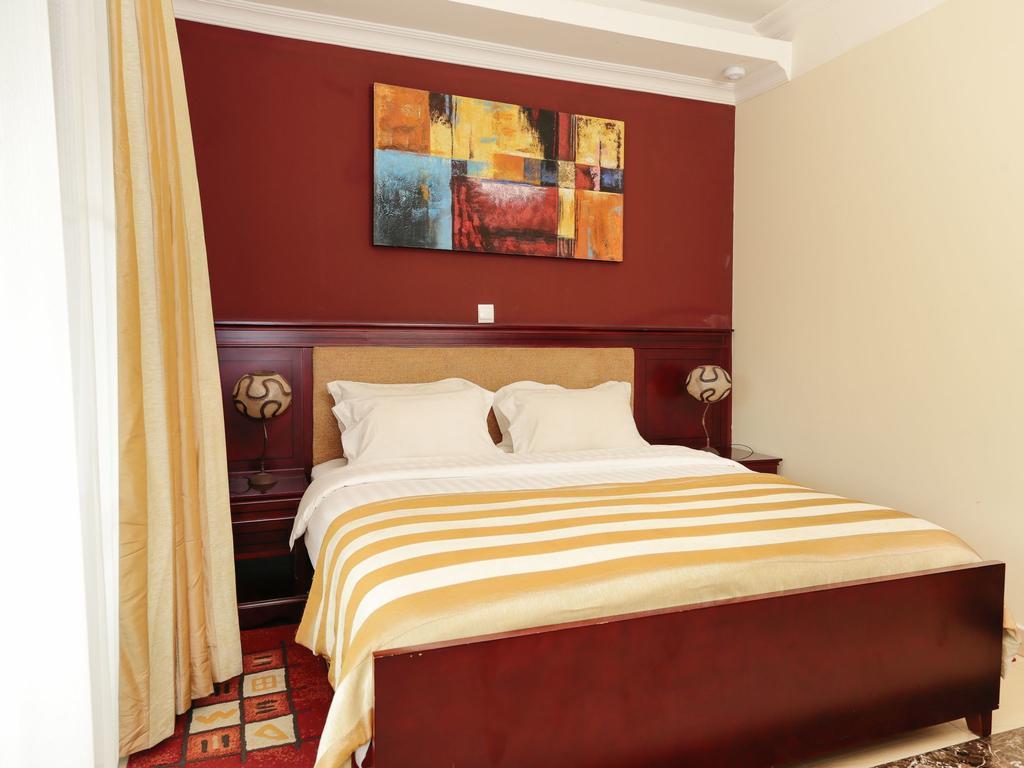 Roca Golf Hotel Bujumbura Ruang foto