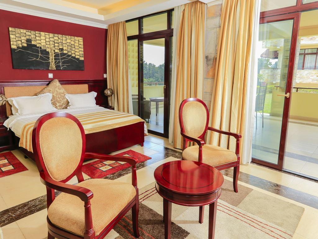 Roca Golf Hotel Bujumbura Ruang foto