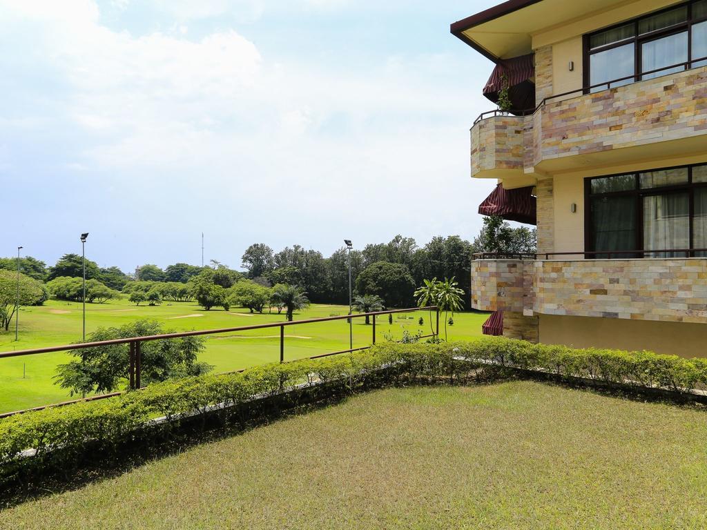 Roca Golf Hotel Bujumbura Bagian luar foto