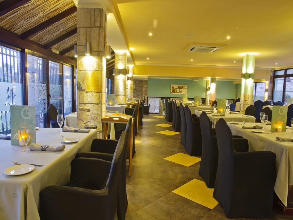 Roca Golf Hotel Bujumbura Bagian luar foto