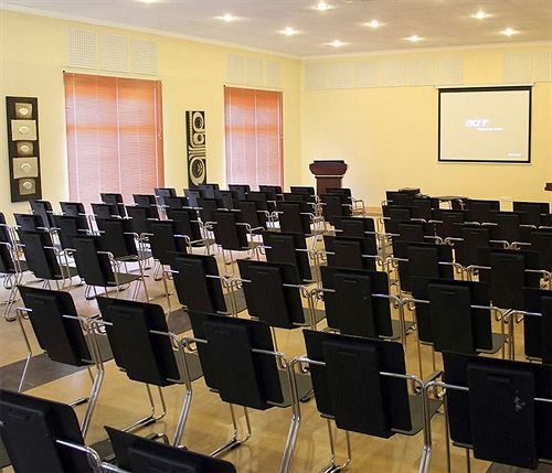 Roca Golf Hotel Bujumbura Bagian luar foto